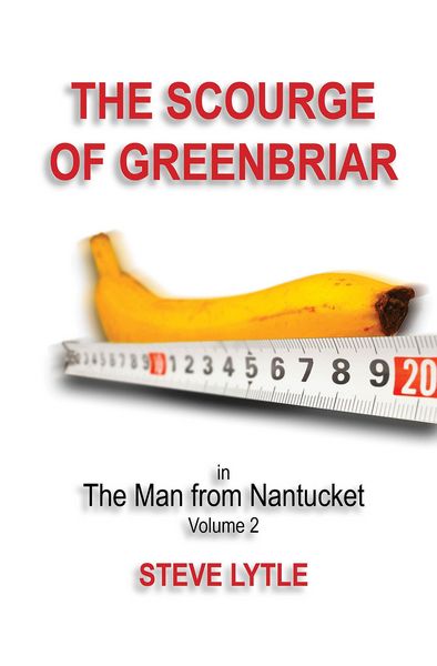 Produktbild: Scourge of Greenbriar in The Man from Nantucket Volume 2