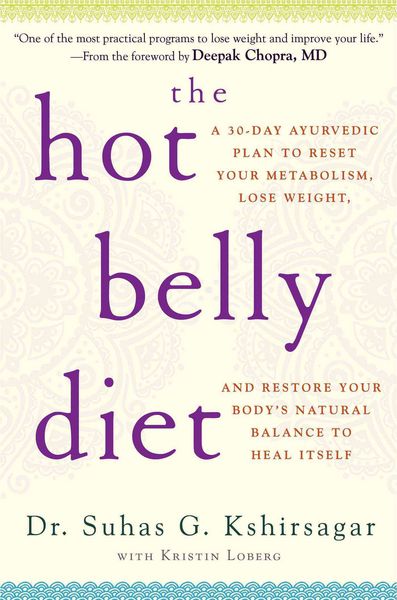 Produktbild: Hot Belly Diet