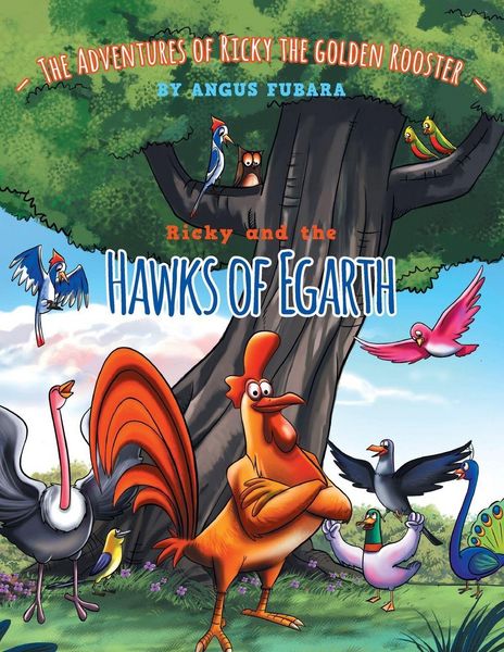 Produktbild: The Adventure of Ricky the Golden Rooster