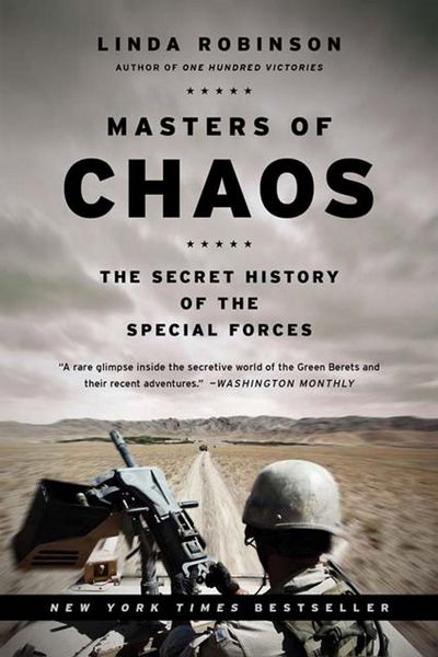 Produktbild: Masters of Chaos