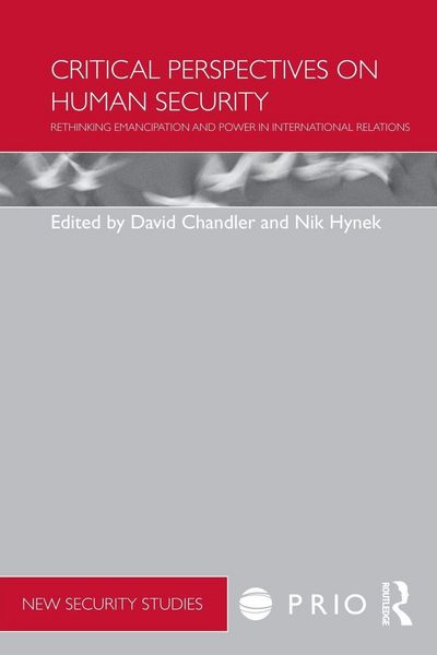 Produktbild: Critical Perspectives on Human Security