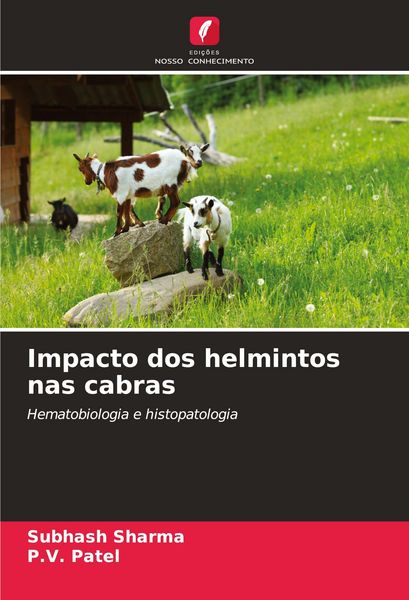 Produktbild: Impacto dos helmintos nas cabras