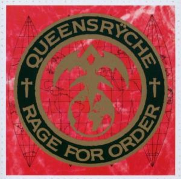 Queensryche: Rage For Order (Remastered)