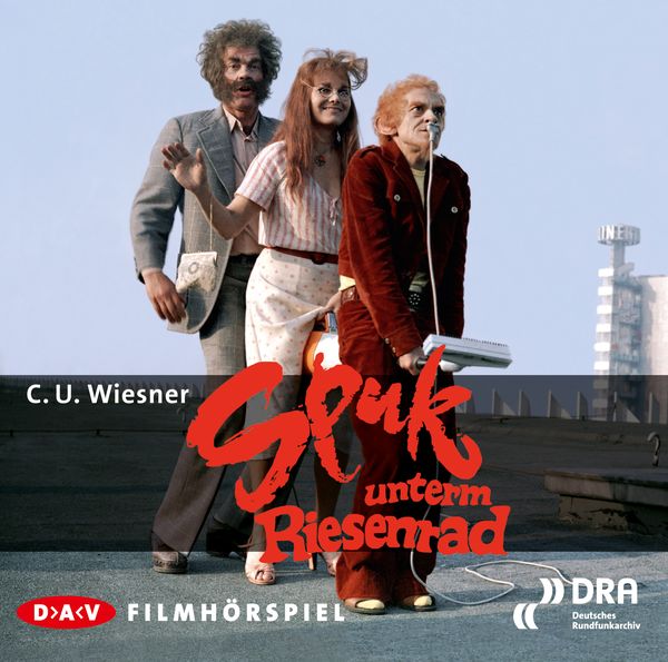 Spuk unterm Riesenrad