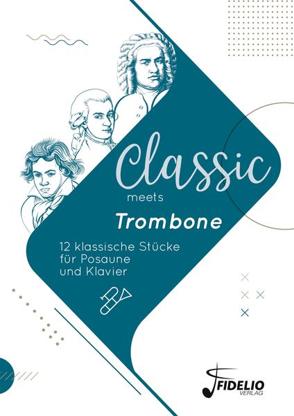 Produktbild: Classic meets Trombone