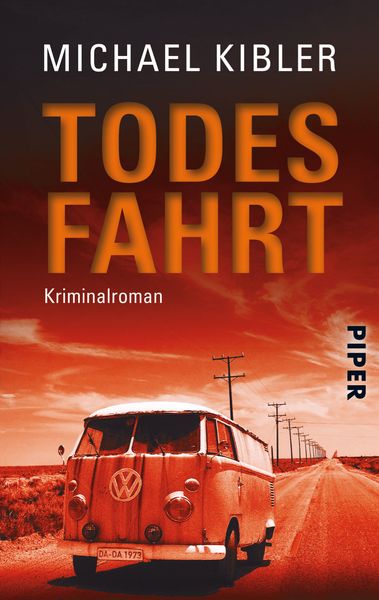 Produktbild: Todesfahrt / Horndeich & Hesgart Band 5