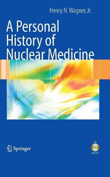 Produktbild: A Personal History of Nuclear Medicine