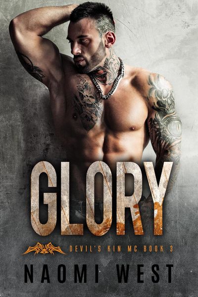 Produktbild: Glory (Book 3)