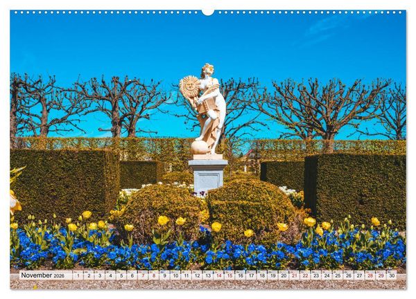Produktbild: Sch&ouml;nes Hannover (hochwertiger Premium Wandkalender 2026 DIN A2 quer), Kunstdruck in Hochglanz