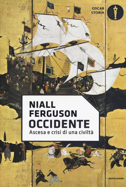 Produktbild: Occidente. Ascesa e crisi di una civilt&agrave;