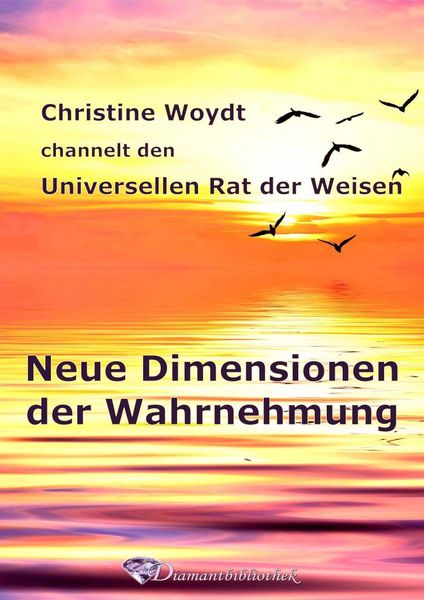 Produktbild: Neue Dimensionen der Wahrnehmung