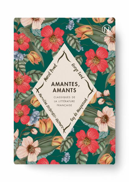Produktbild: Amantes, Amants