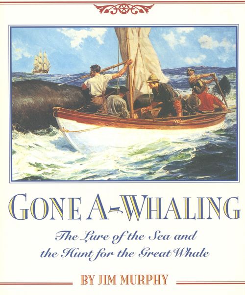 Produktbild: Gone A-Whaling