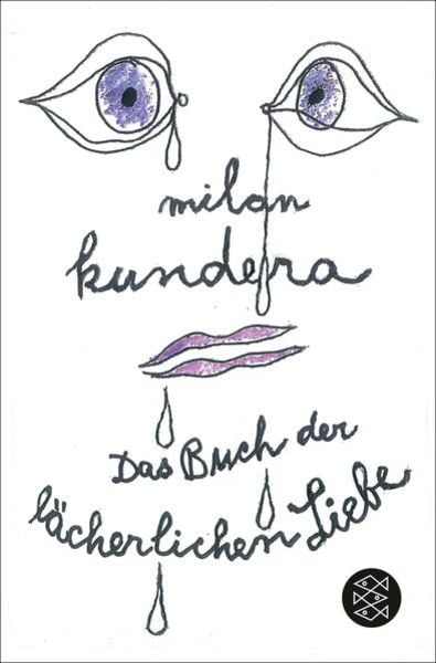 Book cover of Das Buch der lächerlichen Liebe