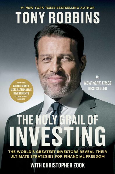 Produktbild: The Holy Grail of Investing