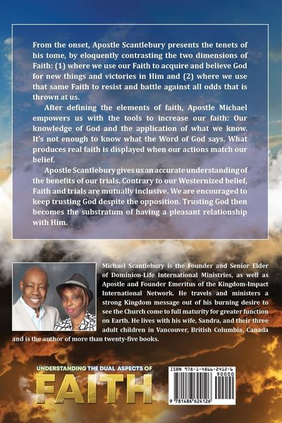 Produktbild: Understanding the Dual Aspects of Faith