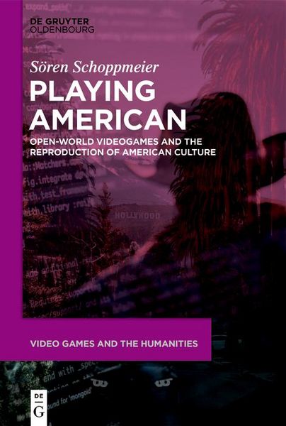Produktbild: Playing American