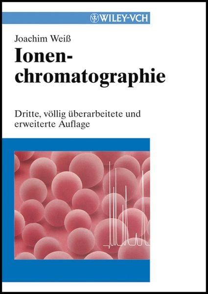 Produktbild: Ionenchromatographie