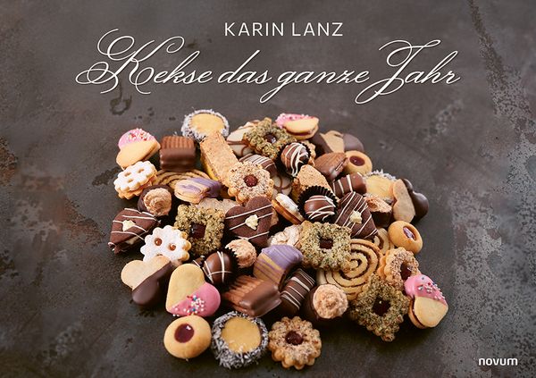 Produktbild: Kekse das ganze Jahr