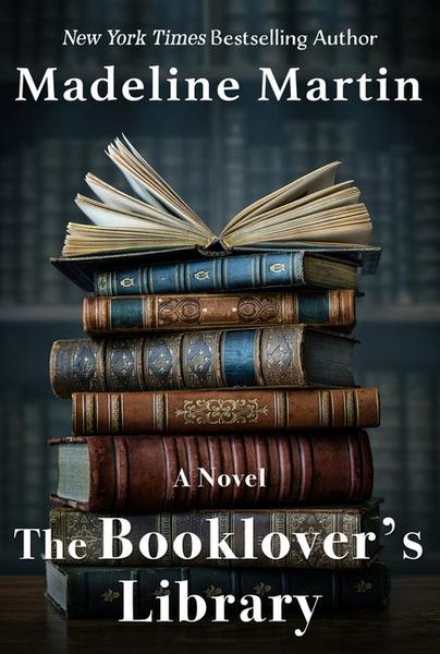 Produktbild: The Booklover's Library