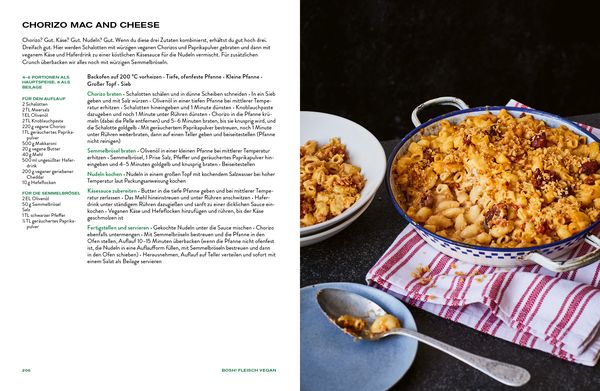 Produktbild: BOSH! Fleisch vegan &ndash; Fake your Meat!