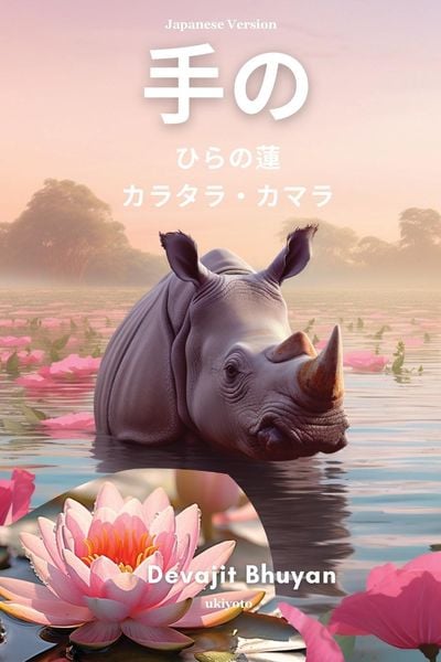 Produktbild: Lotus on my palm Japanese Version