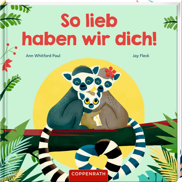 Produktbild: So lieb haben wir dich!