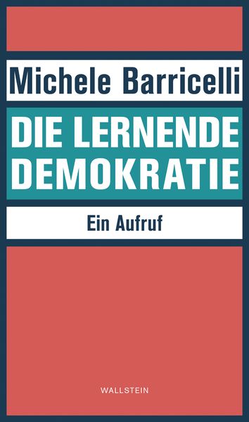 Produktbild: Die lernende Demokratie