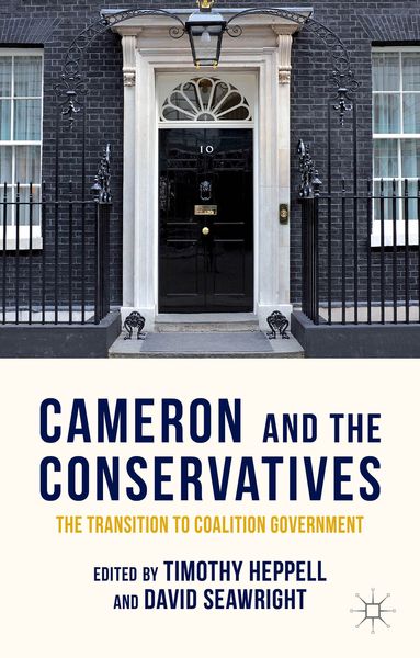 Produktbild: Cameron and the Conservatives