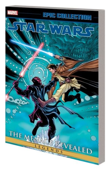 Produktbild: Star Wars Legends Epic Collection