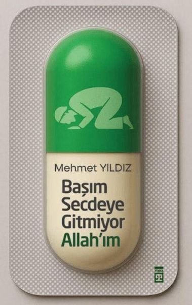 Produktbild: Basim Secdeye Gitmiyor Allahim