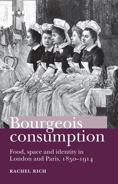 Produktbild: Bourgeois Consumption CB