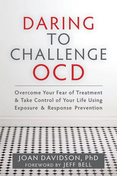 Produktbild: Daring to Challenge OCD