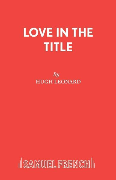 Produktbild: Love in the Title