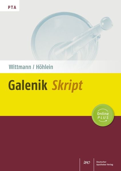 Produktbild: Galenik-Skript