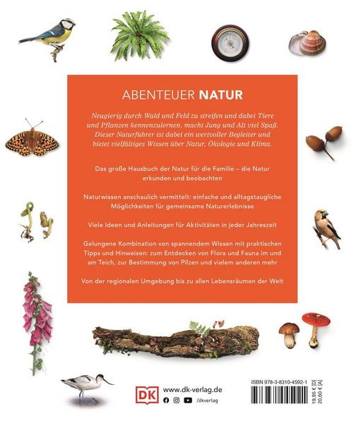 Produktbild: Der Naturf&uuml;hrer f&uuml;r die ganze Familie