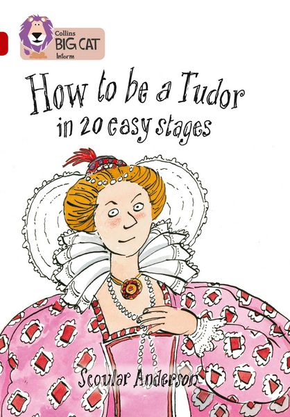 Produktbild: How to be a Tudor