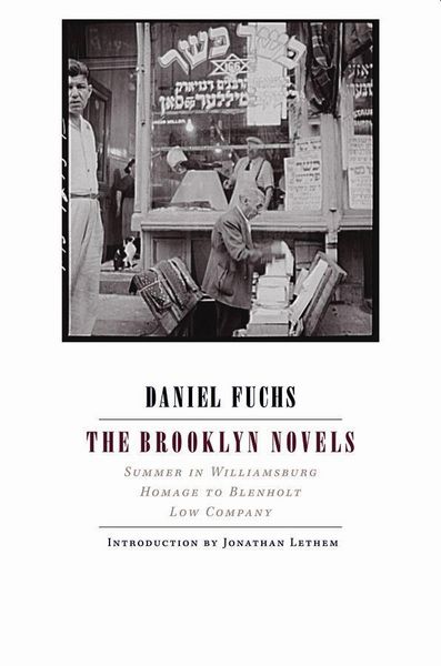 Produktbild: The Brooklyn Novels