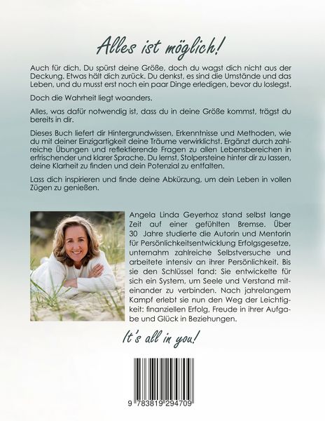 Produktbild: Weil wirklich alles m&ouml;glich ist!