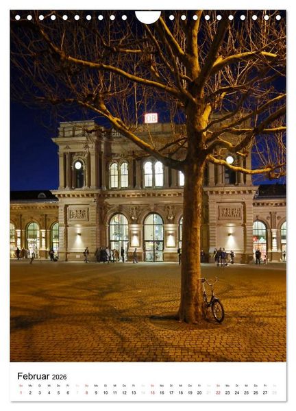 Produktbild: Mainz 2026 Bilder vom Frankfurter Taxifahrer Petrus Bodenstaff (Wandkalender 2026 DIN A4 hoch), CALVENDO Monatskalender