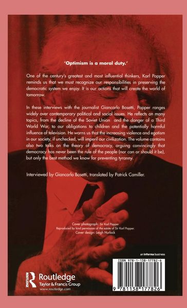 Produktbild: The Lesson of this Century