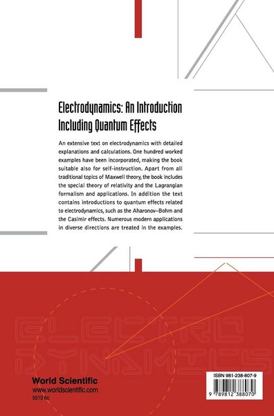 Produktbild: Electrodynamics
