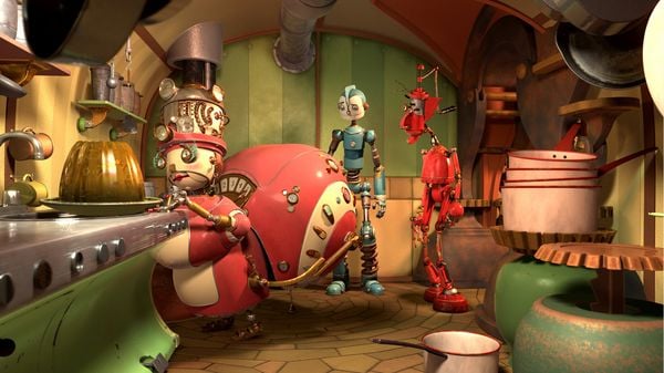 Produktbild: Robots