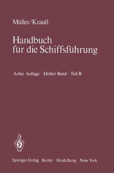 Produktbild: Seemannschaft und Schiffstechnik