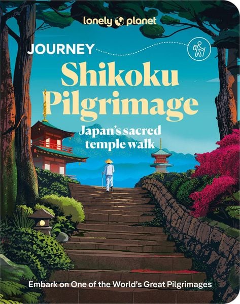 Produktbild: Lonely Planet Journey Shikoku Pilgrimage