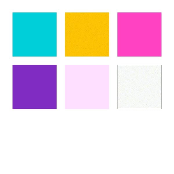 Produktbild: STAEDTLER FIMO kids Colour Pack - girlie 6x42g