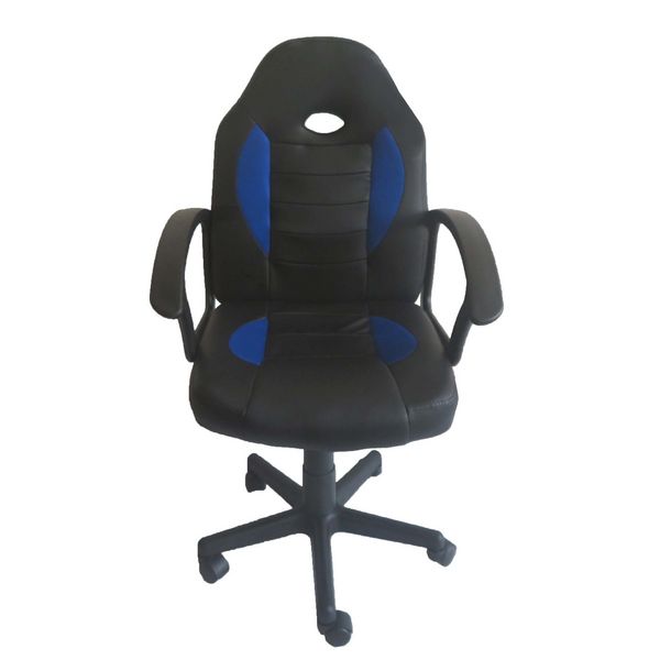 Produktbild: HTI-Living Drehstuhl Daytona Junior Blau Drehstuhl Daytona Junior Blau