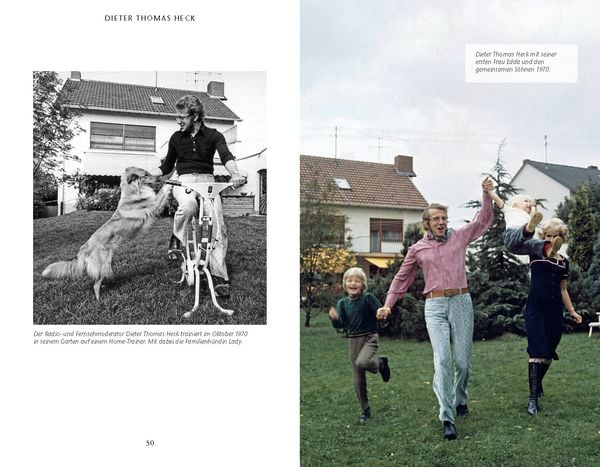 Produktbild: Dieter Thomas Heck