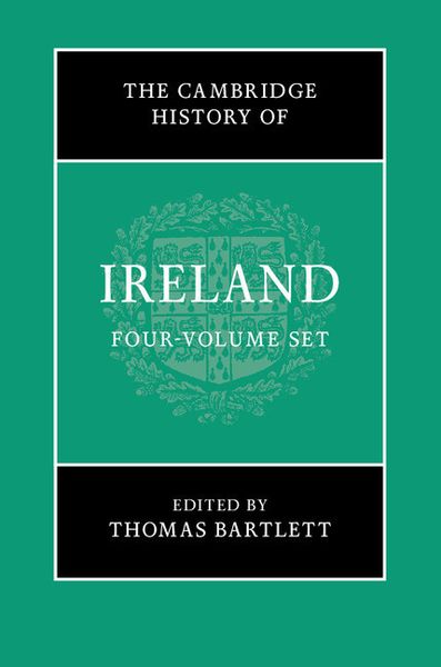 Produktbild: The Cambridge History of Ireland 4 Volume Hardback Set