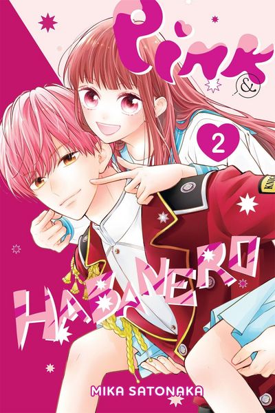Produktbild: Pink & Habanero, Vol. 2